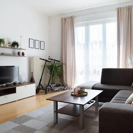 Apartment Feel Like @strakova, Very Luxury Bratislava