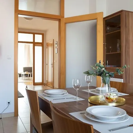 Appartement Feel Like @strakova, Very Luxury *